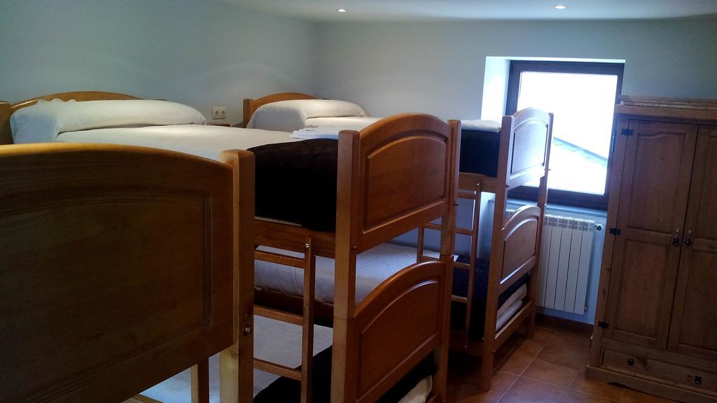 Albergue Camino Norte Castropol Pokoj fotografie